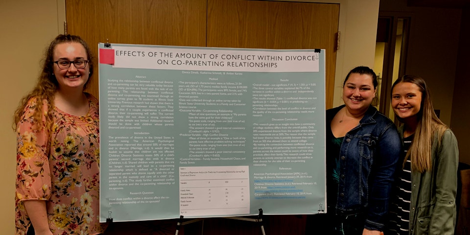 Human Development and Family Science Masters | Illinois State