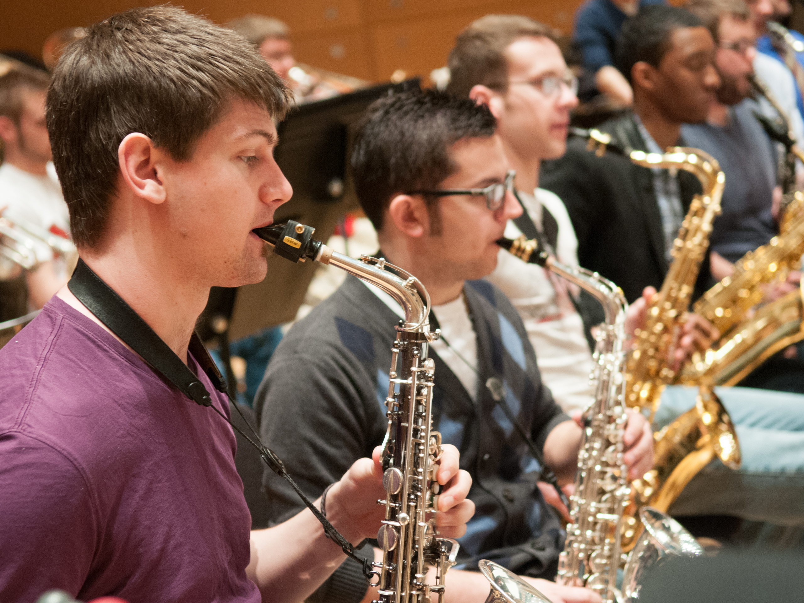 Jazz Performance Minor | Illinois State University