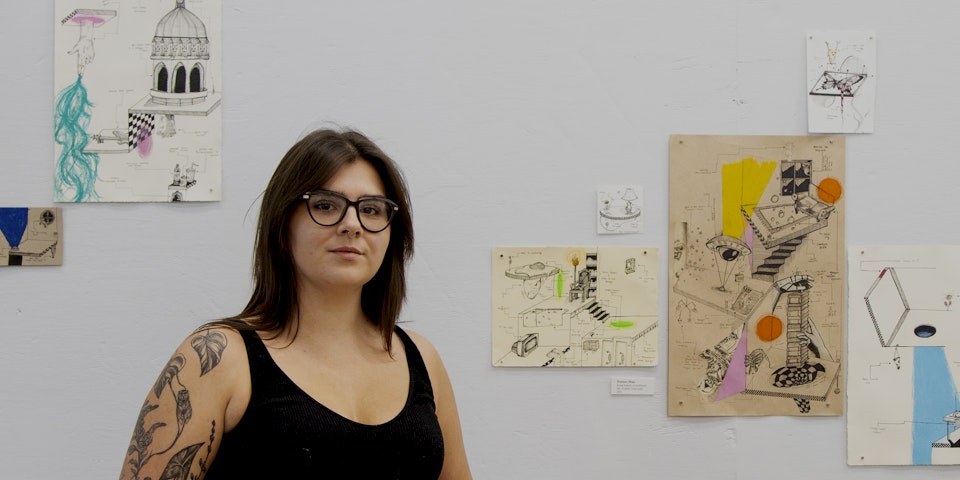 Art Master Of Fine Arts Illinois State University Illinois State Graphic Design Fair 2022 Fall